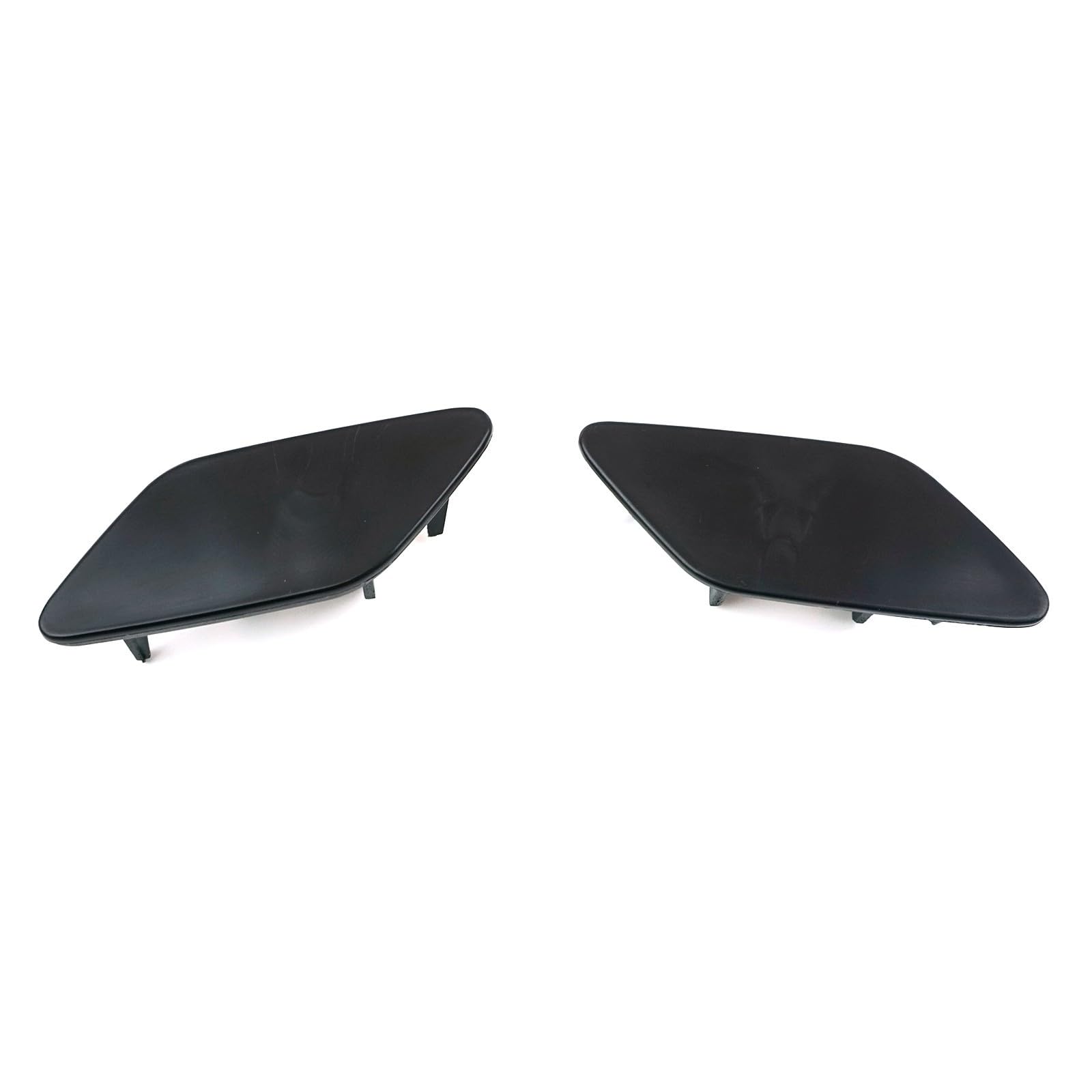 ESC ESP1018 Scheinwerferwaschanlagen-Abdeckkappen-Set 1K8955109 110 für V.W S.c.i.r.o.c.o 2008-2014 von Esc Auto Parts
