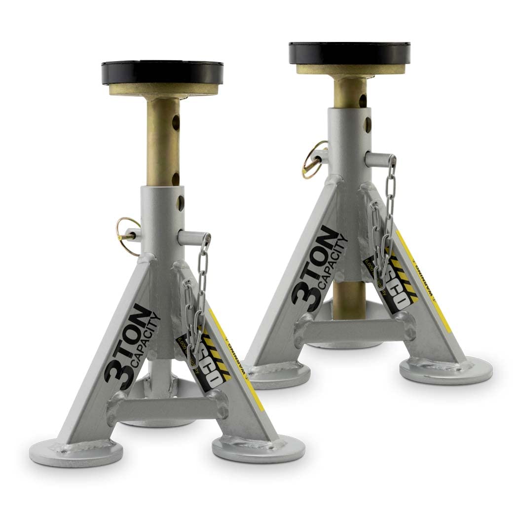 ESCO 3 Tonnen Performance Shorty Low Profile Jack Ständer, 1 Paar ESCO 3 Tonnen Performance Shorty Low Profile Jack Ständer, 1 Paar von ESCO