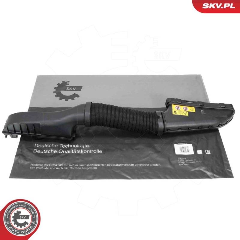 Ansaugschlauch, Luftfilter Luftfiltergehäuse Esen SKV 54SKV179 von Esen SKV