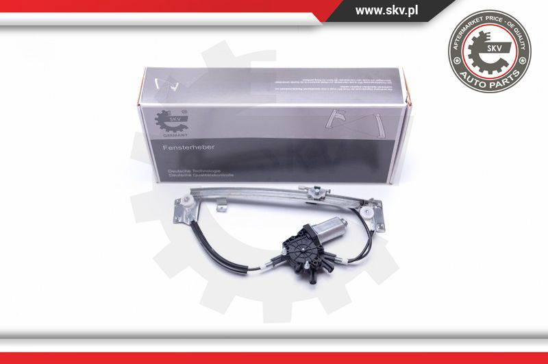 Fensterheber hinten links Esen SKV 00SKV323 von Esen SKV