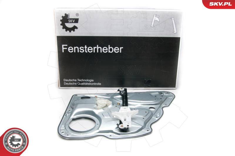 Fensterheber hinten links Esen SKV 01SKV297 von Esen SKV