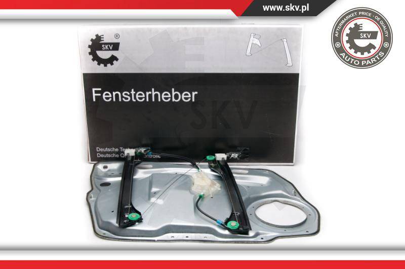 Fensterheber vorne rechts Esen SKV 01SKV706 von Esen SKV