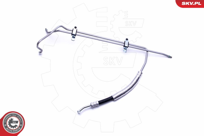Hydraulikschlauch, Lenkung von Hydraulikpumpe nach Lenkgetriebe Esen SKV 10SKV804 Hydraulikschlauch, Lenkung von Hydraulikpumpe nach Lenkgetriebe Esen SKV 10SKV804 von Esen SKV