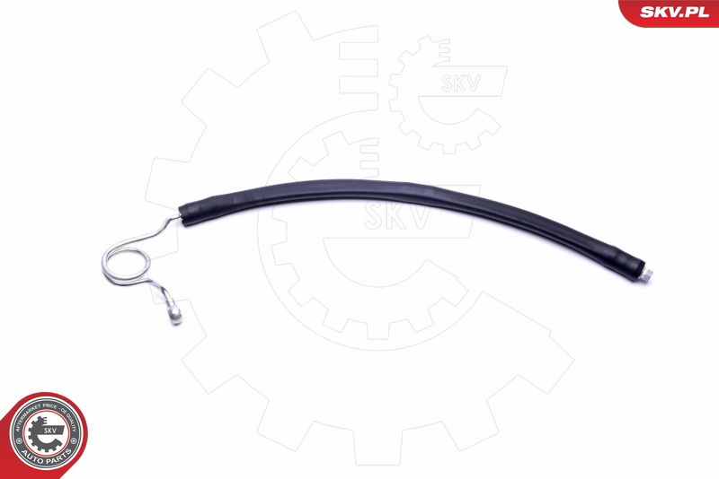 Hydraulikschlauch, Lenkung von Hydraulikpumpe nach Lenkgetriebe Esen SKV 10SKV806 von Esen SKV
