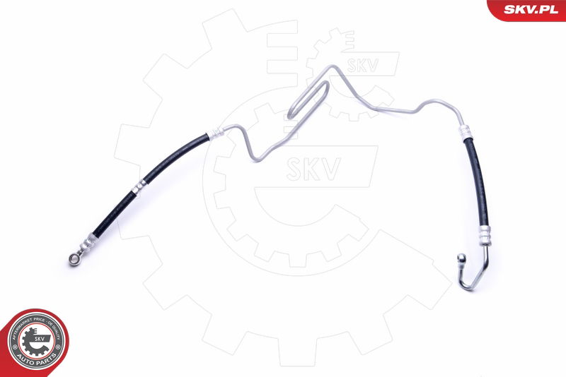 Hydraulikschlauch, Lenkung von Hydraulikpumpe nach Lenkgetriebe Esen SKV 10SKV807 Hydraulikschlauch, Lenkung von Hydraulikpumpe nach Lenkgetriebe Esen SKV 10SKV807 von Esen SKV