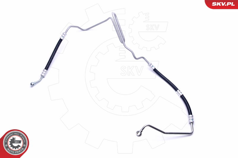 Hydraulikschlauch, Lenkung von Hydraulikpumpe nach Lenkgetriebe Esen SKV 10SKV809 von Esen SKV