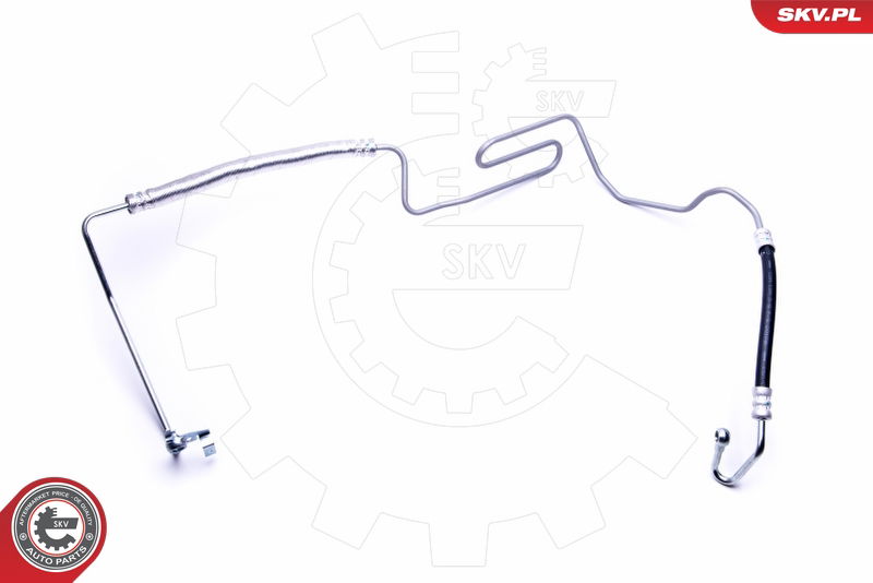 Hydraulikschlauch, Lenkung von Hydraulikpumpe nach Lenkgetriebe Esen SKV 10SKV812 Hydraulikschlauch, Lenkung von Hydraulikpumpe nach Lenkgetriebe Esen SKV 10SKV812 von Esen SKV