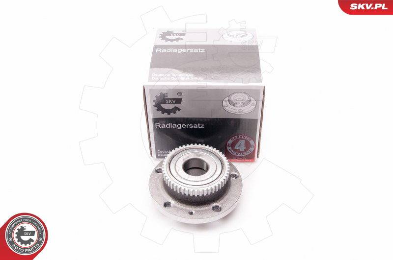 Radlagersatz hinten Esen SKV 29SKV094 von Esen SKV