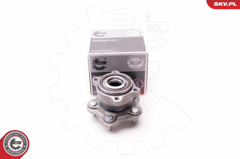Radlagersatz hinten Esen SKV 29SKV112 Radlagersatz hinten Esen SKV 29SKV112 von Esen SKV