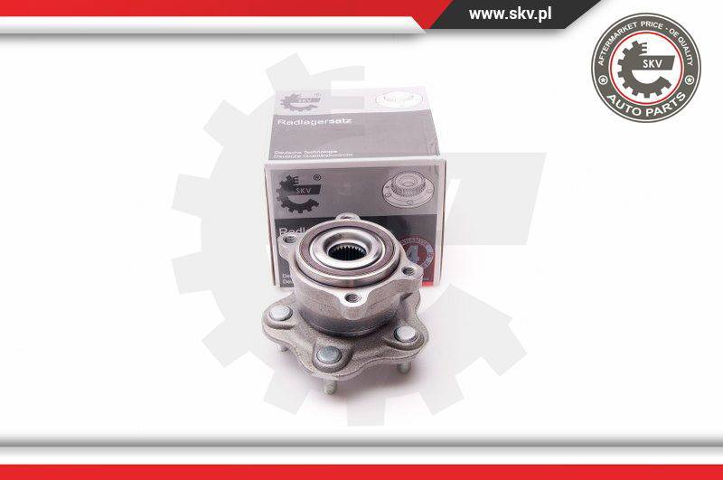 Radlagersatz hinten Esen SKV 29SKV112 von Esen SKV