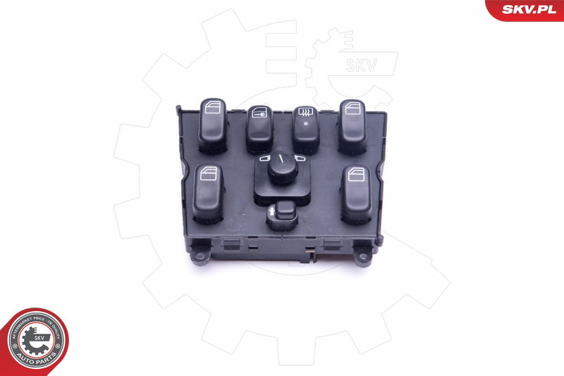Schalter, Fensterheber neben Fahrersitz Esen SKV 37SKV024 Schalter, Fensterheber neben Fahrersitz Esen SKV 37SKV024 von Esen SKV