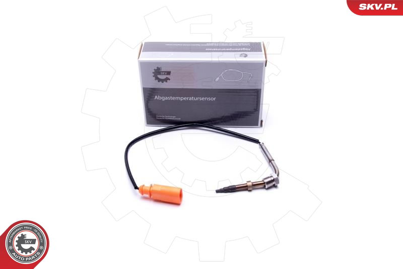Sensor, Abgastemperatur AGR-Ventil an Krümmer Esen SKV 30SKV391 Sensor, Abgastemperatur AGR-Ventil an Krümmer Esen SKV 30SKV391 von Esen SKV