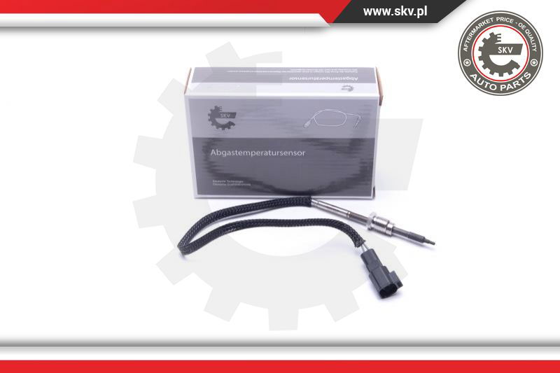 Sensor, Abgastemperatur nach Katalysator Esen SKV 30SKV416 von Esen SKV