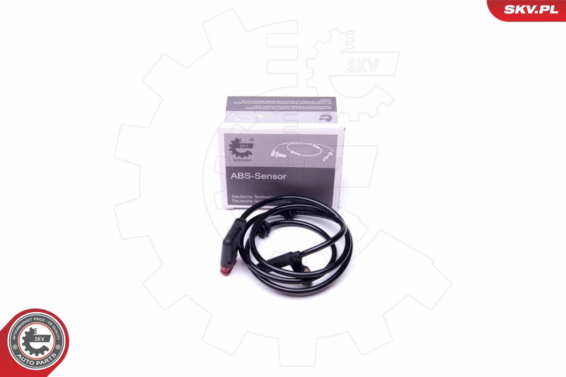 Sensor, Raddrehzahl beidseitig Esen SKV 06SKV371 Sensor, Raddrehzahl beidseitig Esen SKV 06SKV371 von Esen SKV