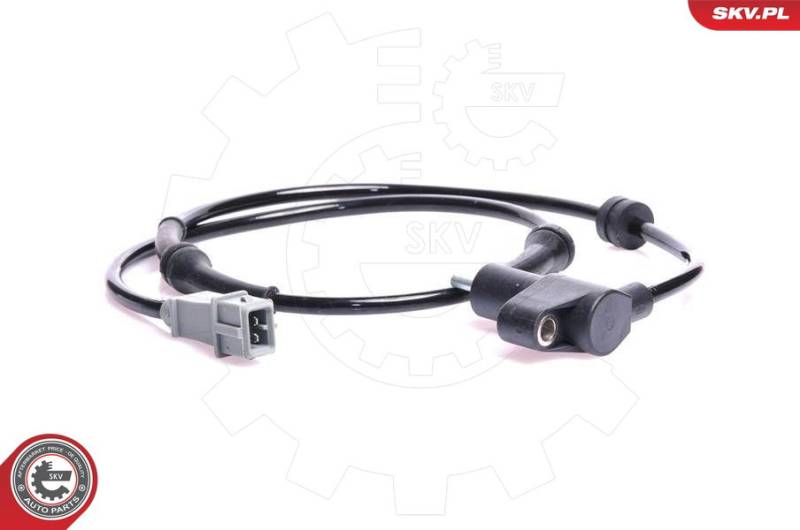 Sensor, Raddrehzahl hinten Esen SKV 06SKV092 von Esen SKV