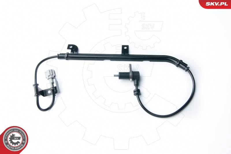 Sensor, Raddrehzahl hinten Esen SKV 06SKV205 von Esen SKV