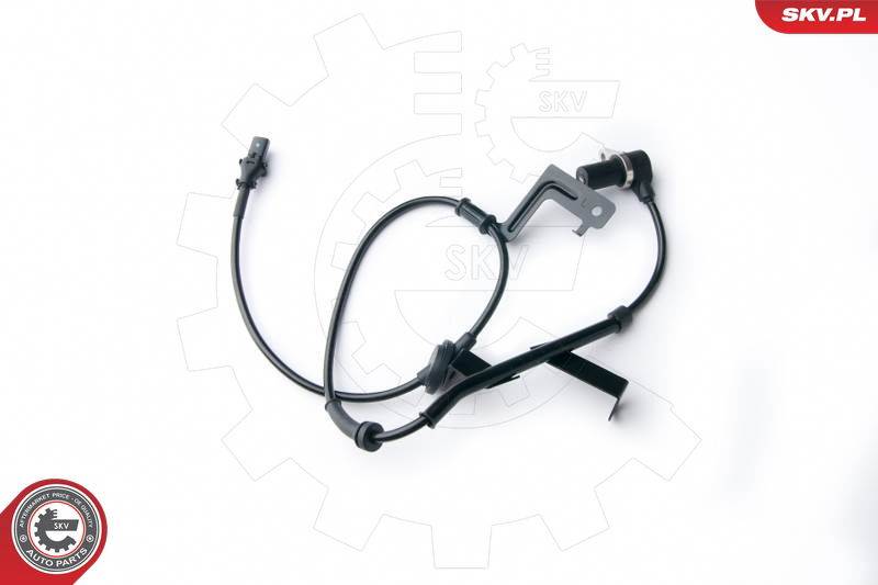 Sensor, Raddrehzahl vorne Esen SKV 06SKV253 von Esen SKV
