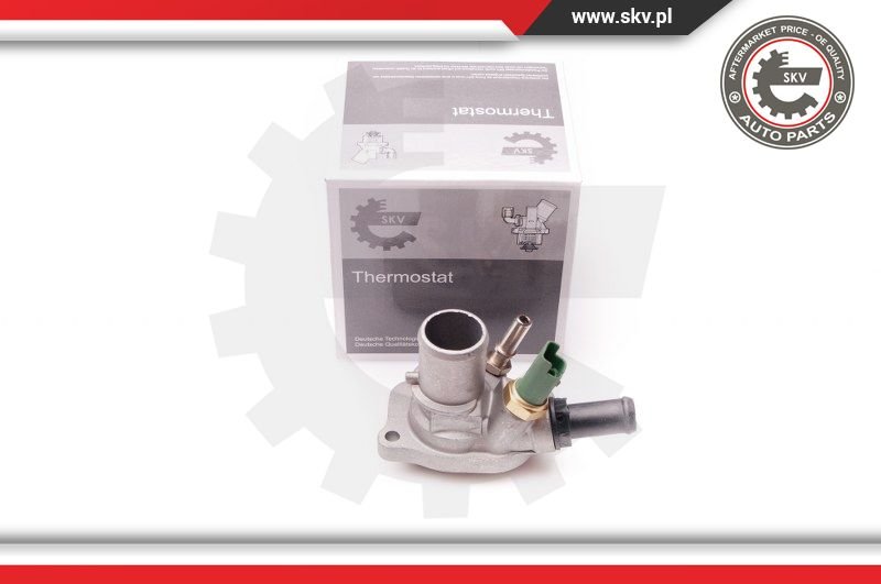 Thermostat, Kühlmittel Esen SKV 20SKV075 von Esen SKV