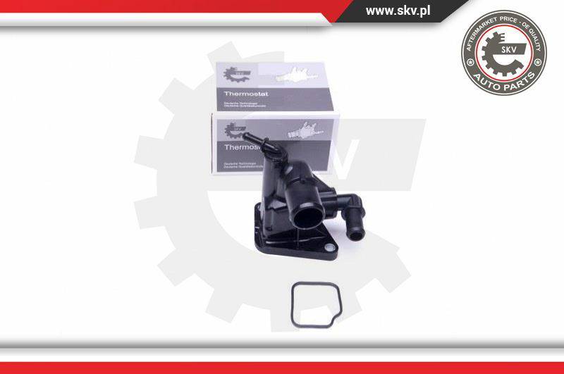 Thermostat, Kühlmittel Esen SKV 20SKV089 von Esen SKV