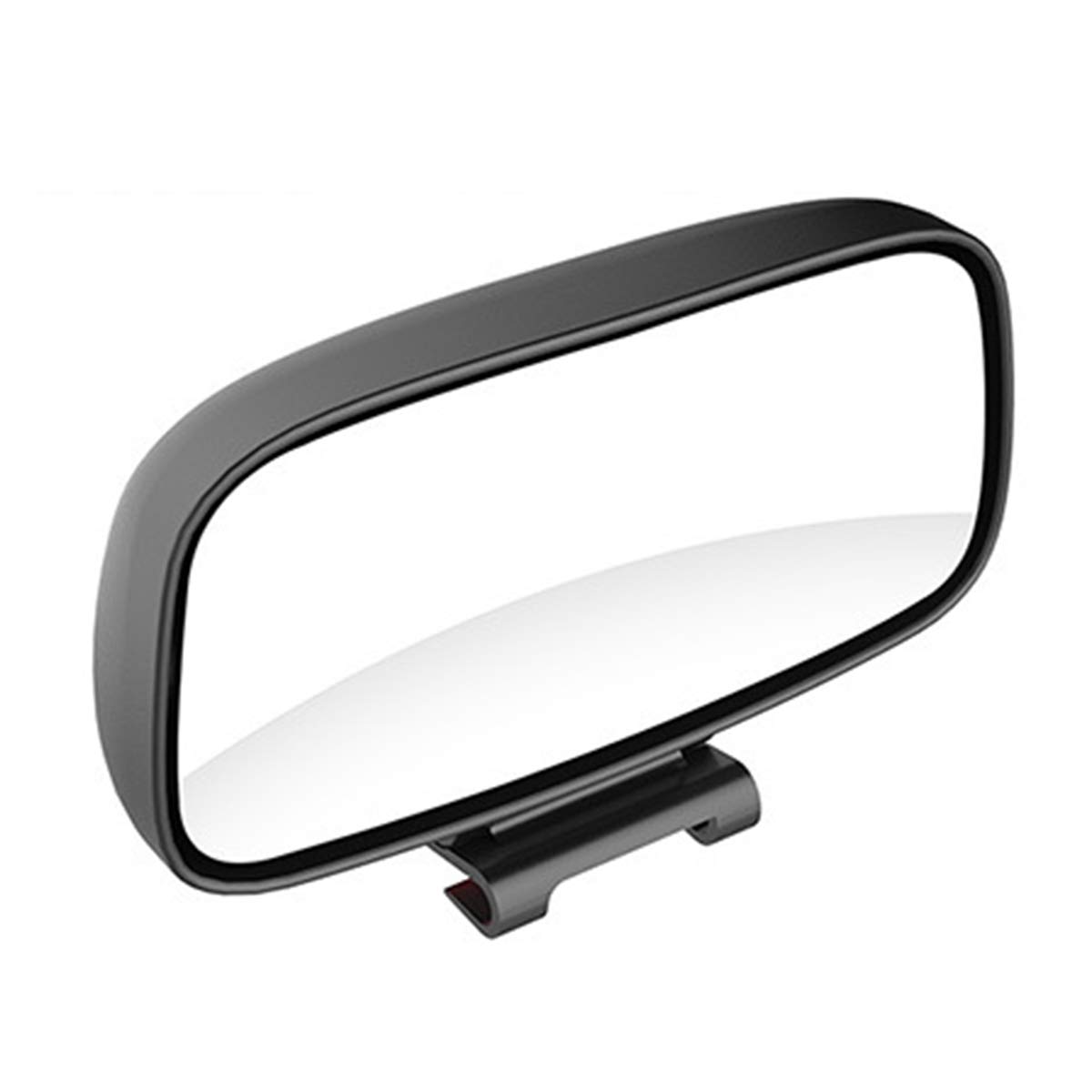 Toter-Winkel-Spiegel Esenlong Universal Auto Blind Spot Spiegel Drehung Weitwinkel Verstellbar Rückspiegel Universal Winkel Spiegel - Schwarz von Esenlong