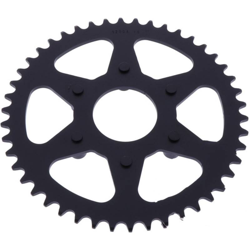 Kettenblatt kettenrad 46z teilung 415 schwarz von Esjot