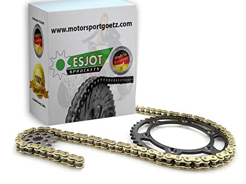 Kettensatz Ersatzteil für/kompatibel mitHerkules ADLY Her Chee Sport 300 Tuning O-Ring von Esjot