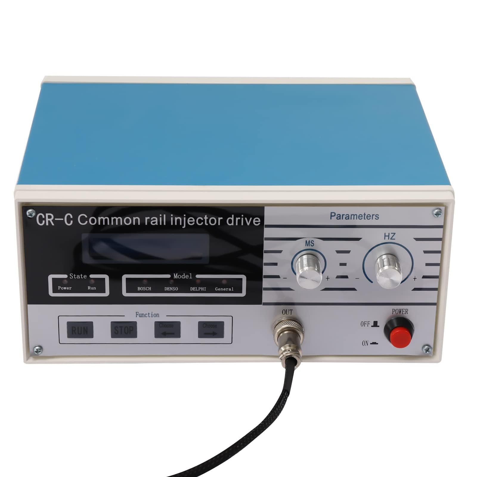 Estabeter CR-C Diesel Einspritzdüsen Tester Injektoren 110-240V Prüfgerät Injektor Diesel Injector Test Machine Diesel Einspritzdüsen Verwendung mit Allen Diesel Einspritzdüsen Estabeter CR-C Diesel Einspritzdüsen Tester Injektoren 110-240V Prüfgerät Injektor Diesel Injector Test Machine Diesel Einspritzdüsen Verwendung mit Allen Diesel Einspritzdüsen von Estabeter