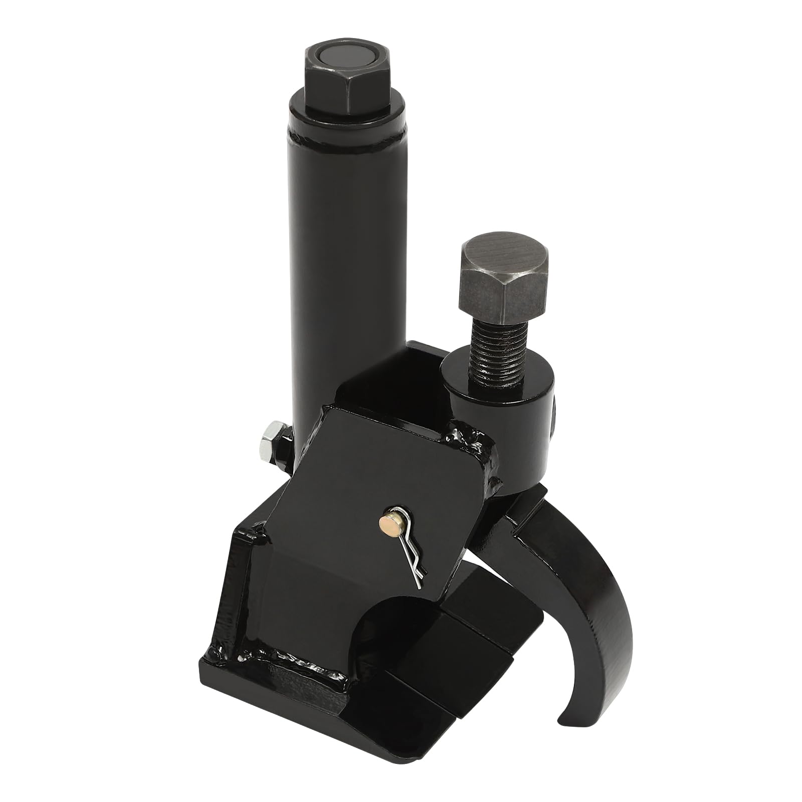 Manuelle Reifenperlenbrecher, Reifenmontage Wulstniederhalter Hilfe, Manueller Reifen Einstellbarer Reparatur Kit, Reifenmontierhilfe Wulstklemme Reifenwechsler für Reifenaustausch, schwarz Manuelle Reifenperlenbrecher, Reifenmontage Wulstniederhalter Hilfe, Manueller Reifen Einstellbarer Reparatur Kit, Reifenmontierhilfe Wulstklemme Reifenwechsler für Reifenaustausch, schwarz von Estabeter