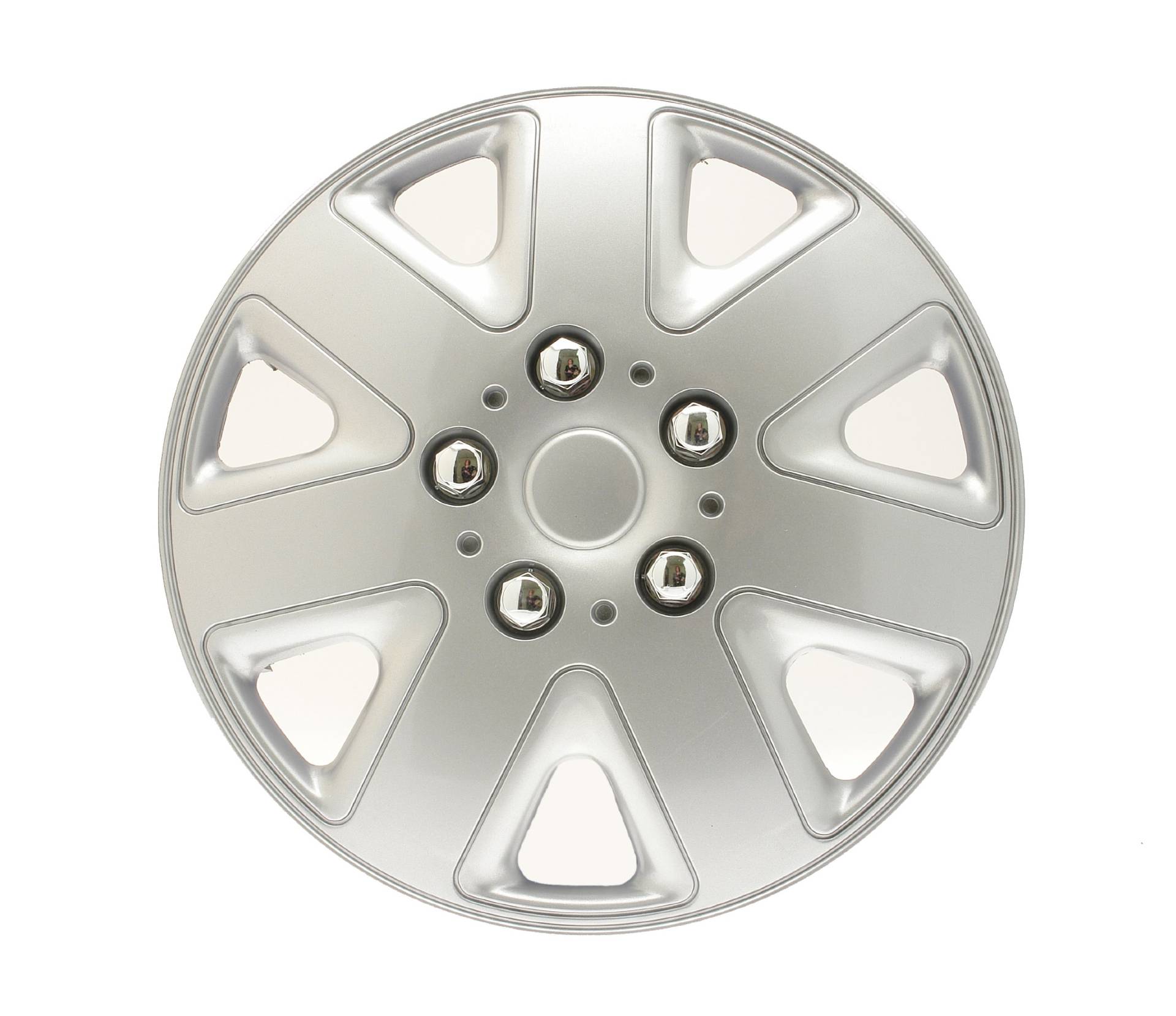 Estilo Cosmos 62773 Style 3 Radkappen, 16 Zoll, 4er-Set - 4-er Set Estilo Cosmos 62773 Style 3 Radkappen, 16 Zoll, 4er-Set - 4-er Set von Estilo