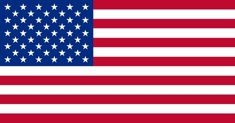 Etaia 7x13 cm - korrektes Seitenverhältniss - Auto Aufkleber Fahne/Flagge der USA Amerika America Länder Sticker Aufkleber fürs Motorrad Handy Laptop von Etaia