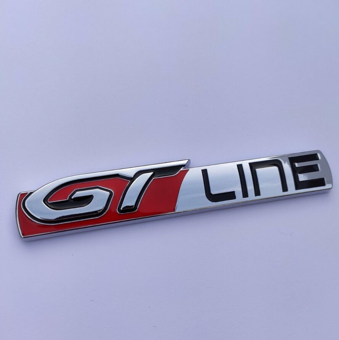 Ethmuntha Für Peugeot 3008 5008 2008 208 508 308 408 508 Heck-Kofferraum G T Line Logo Aufkleber Emblem Aufkleber 2 Stück Ethmuntha Für Peugeot 3008 5008 2008 208 508 308 408 508 Heck-Kofferraum G T Line Logo Aufkleber Emblem Aufkleber 2 Stück von Ethmuntha