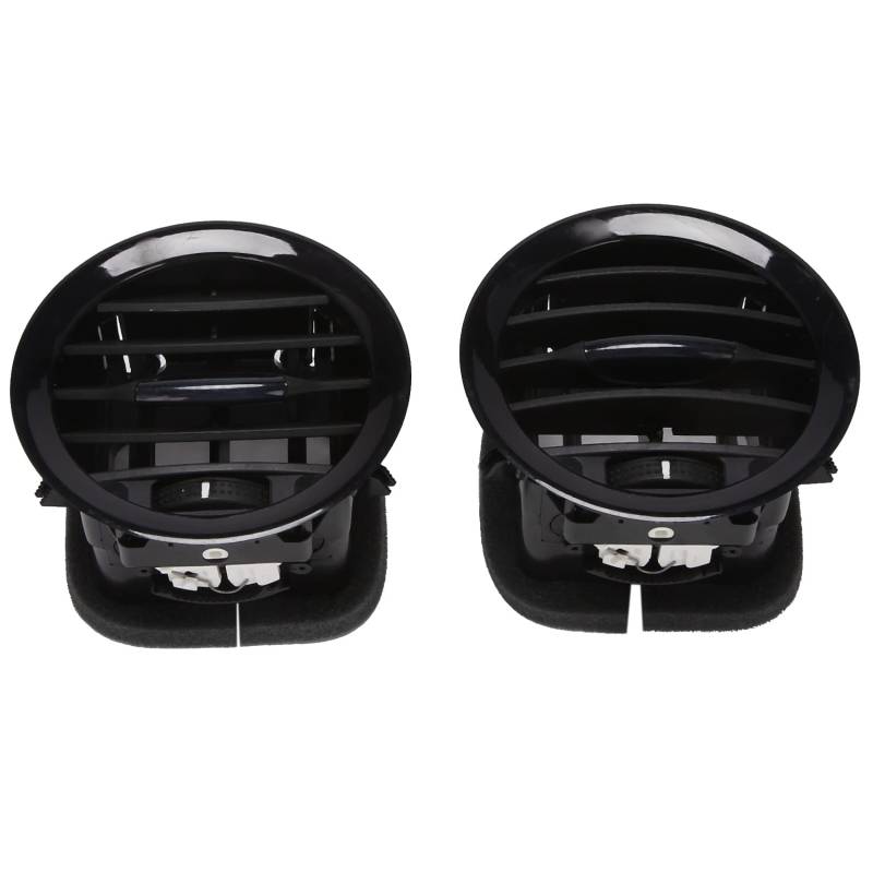 Etyrerre 2 Stück Auto-Innenheizung A/C Air Vent Cover Abdeckung Auslassgitter für Adam/D MK3 Klimaanlage Lüftungsgitter Abdeckung Abdeckung von Etyrerre