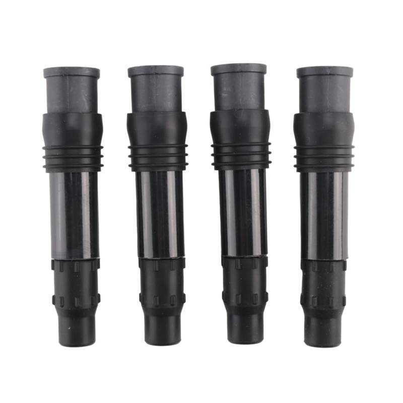Etyrerre 4X ZüNdung Spule 129700-4400 für GSX1300R GSXR1000 1300R GSF GSX 650F Bandit 650 1250 GSXR750 1999-2015 von Etyrerre
