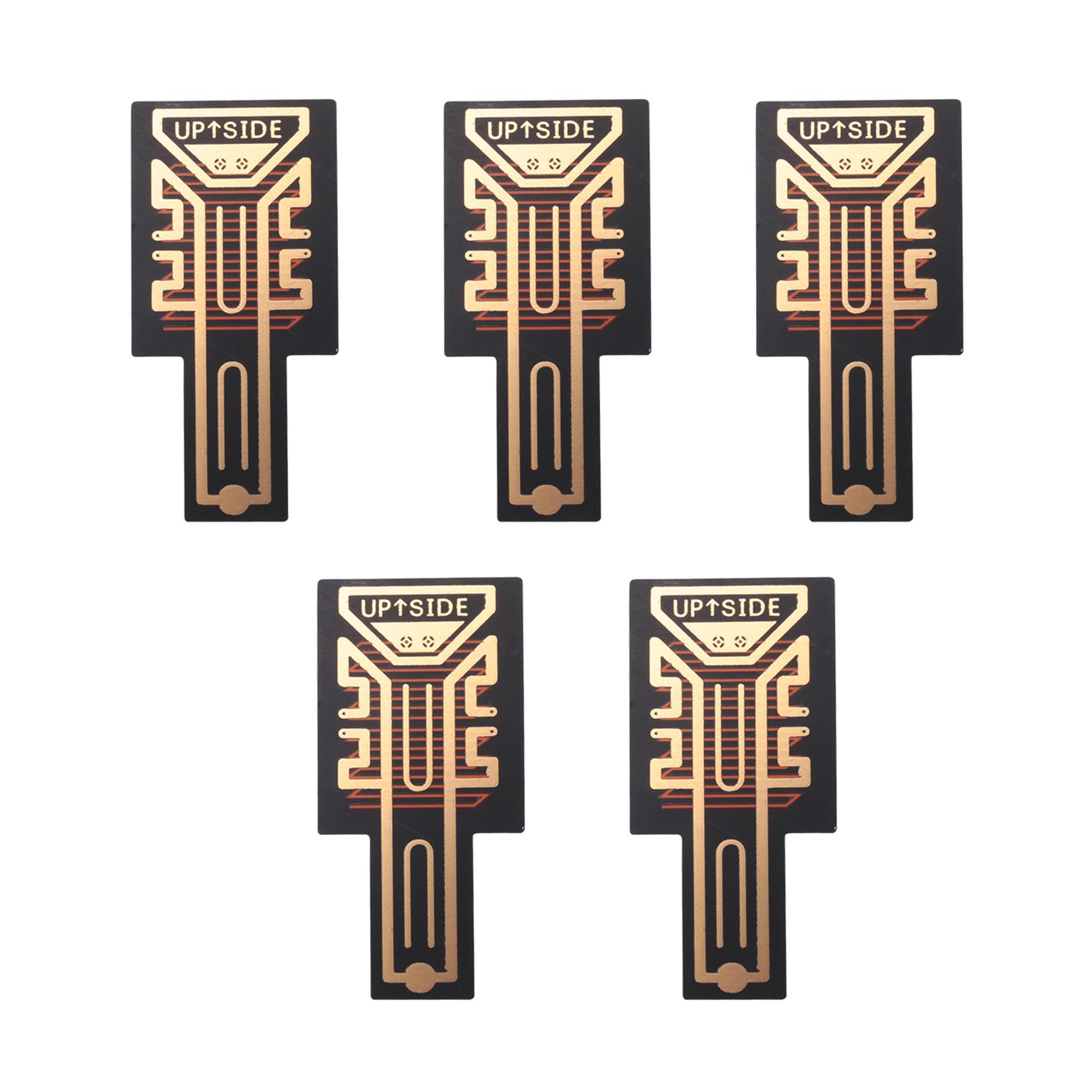 Etyrerre 5 STÜCKE Signalverbesserungsaufkleber Tragbarer SignalverstäRker SP11 Pro Handy-SignalverstäRker SignalverstäRker Etyrerre 5 STÜCKE Signalverbesserungsaufkleber Tragbarer SignalverstäRker SP11 Pro Handy-SignalverstäRker SignalverstäRker von Etyrerre