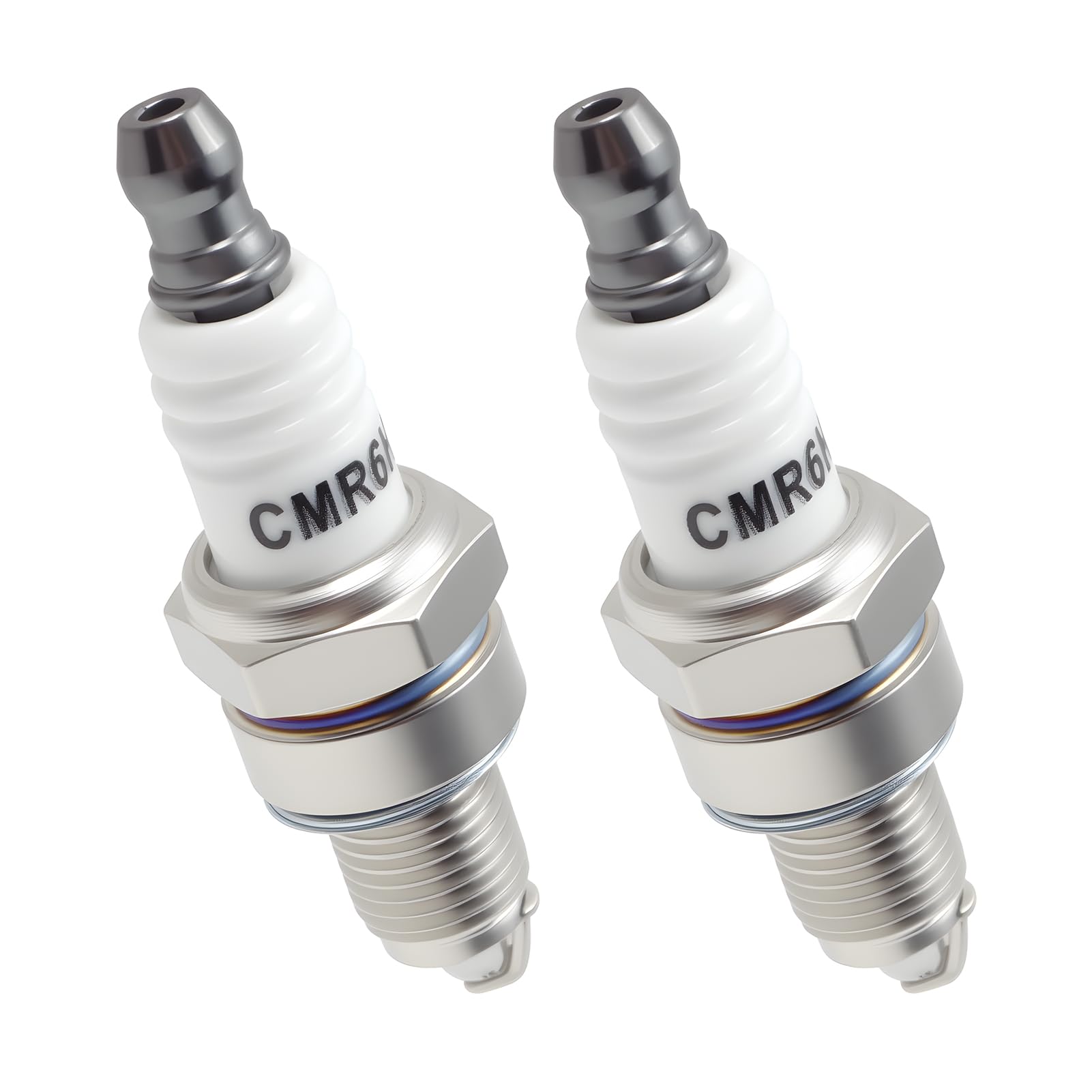 2x CMR6H Zündkerze NGK, für MS170 MS171 MS181 MS211 MS231 MS241 MS251 FS90 FS100 FS110 BG56 BG66 BG86 BR500 BR550 BR600 Ersetzt Bosch USR7AC, NGK 3365 CMR6H 2x CMR6H Zündkerze NGK, für MS170 MS171 MS181 MS211 MS231 MS241 MS251 FS90 FS100 FS110 BG56 BG66 BG86 BR500 BR550 BR600 Ersetzt Bosch USR7AC, NGK 3365 CMR6H von EuAcesry
