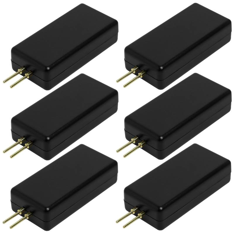 Airbag-Simulator für Auto, 6 Pcs Airbag-Simulator Universelles, Auto Airbag Simulator, Auto SRS Airbag Tester, für Diagnose Fehlerbehebung Erkennung, Fehlersuche Diagnose Reparatur Tester Tool von EuAcesry