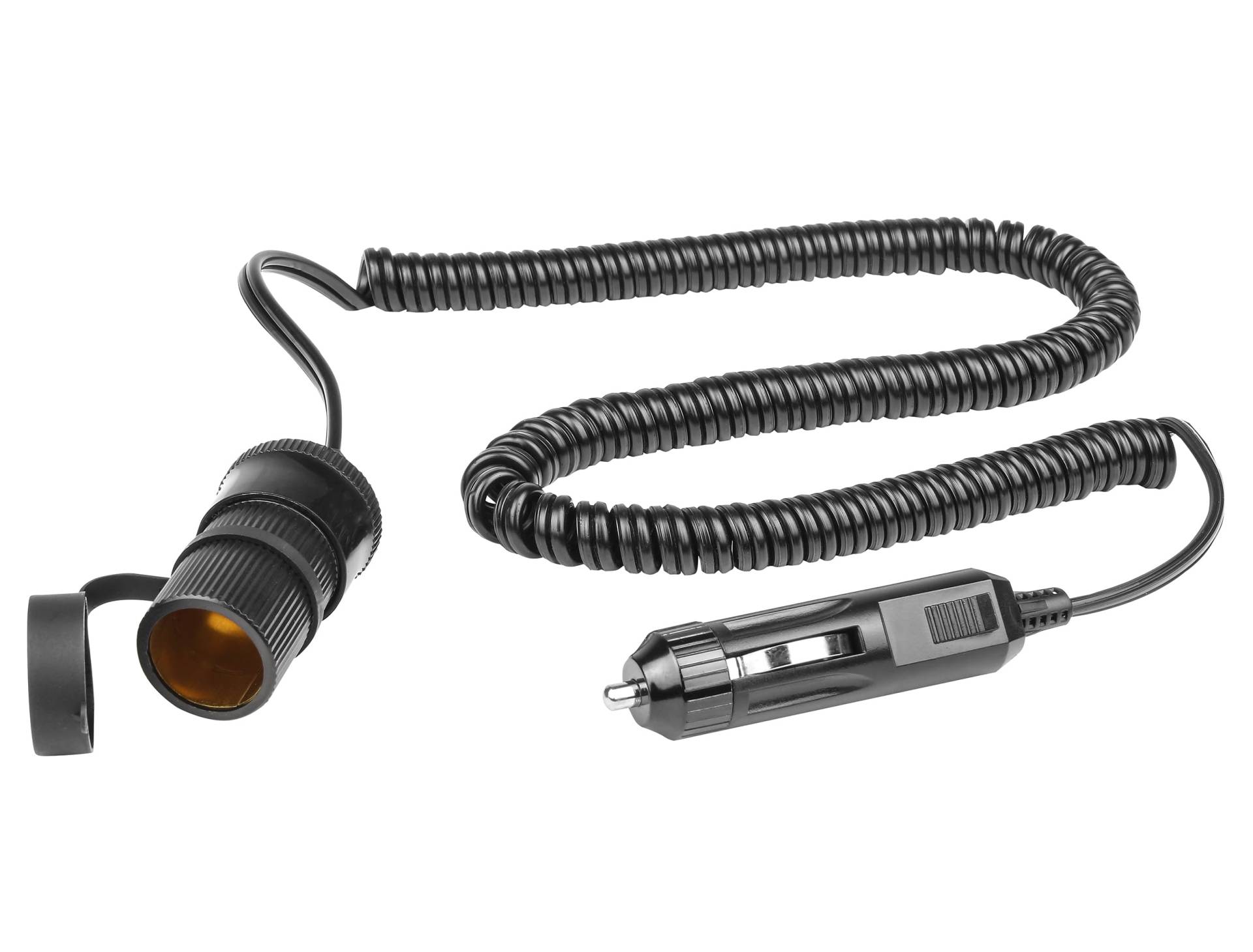EUFAB 16559 Verlängerungskabel, 12 V, Länge 2,5 M, Schwarz EUFAB 16559 Verlängerungskabel, 12 V, Länge 2,5 M, Schwarz von EUFAB