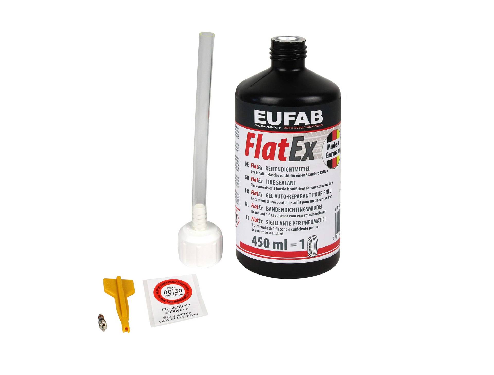 EUFAB 21069 Reifendichtmittel Flatex von EUFAB
