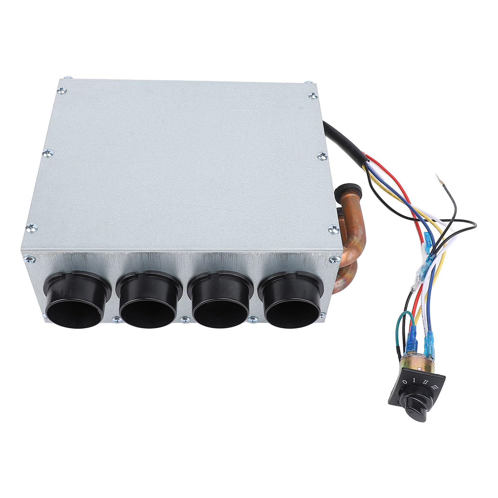 12 V Underdash Heizung Schneller Heizfrost Zum Entfernen von Automobilluftabfroster - Zuverlässige Leistung - Passt zu Allen Kraftstofffahrzeugen 12 V Underdash Heizung Schneller Heizfrost Zum Entfernen von Automobilluftabfroster - Zuverlässige Leistung - Passt zu Allen Kraftstofffahrzeugen von Eujgoov