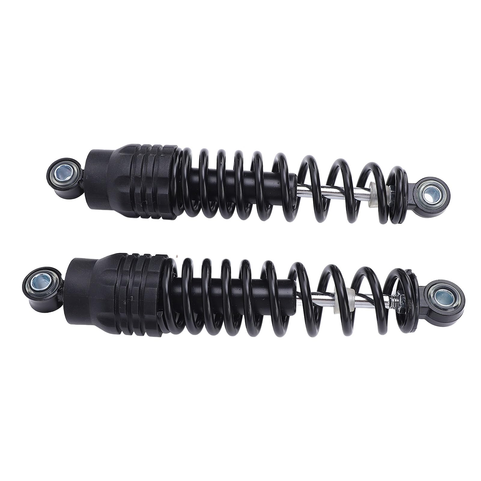 265 -mm -Stoßdämpfer Suspension Federversammlung, Langlebiges Metall, Geeignet für 90ccm 110ccm Dirt Bike Go Kart, Erhöhte Stabilität 265 -mm -Stoßdämpfer Suspension Federversammlung, Langlebiges Metall, Geeignet für 90ccm 110ccm Dirt Bike Go Kart, Erhöhte Stabilität von Eujgoov