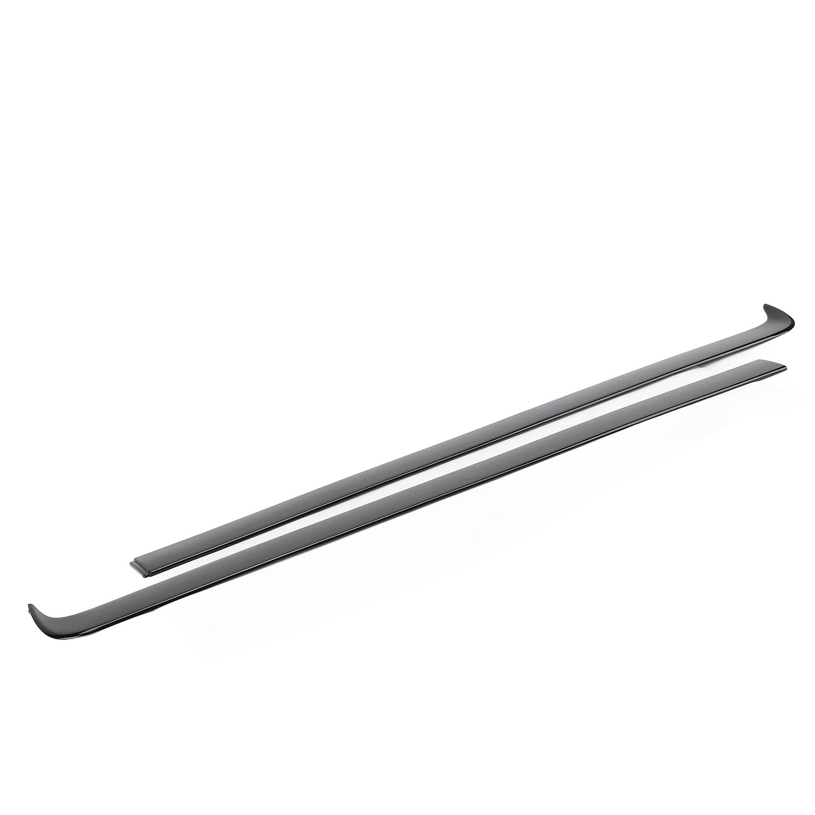 2PCS Dashboard Cover Einzigartiges Design Schützt das Dash -Panel vor Kratzern für die Aktualisierung 2024 Passform für Highland, Einfache Installation Fahrzeugbegeisterte (Helles Schwarz) von Eujgoov