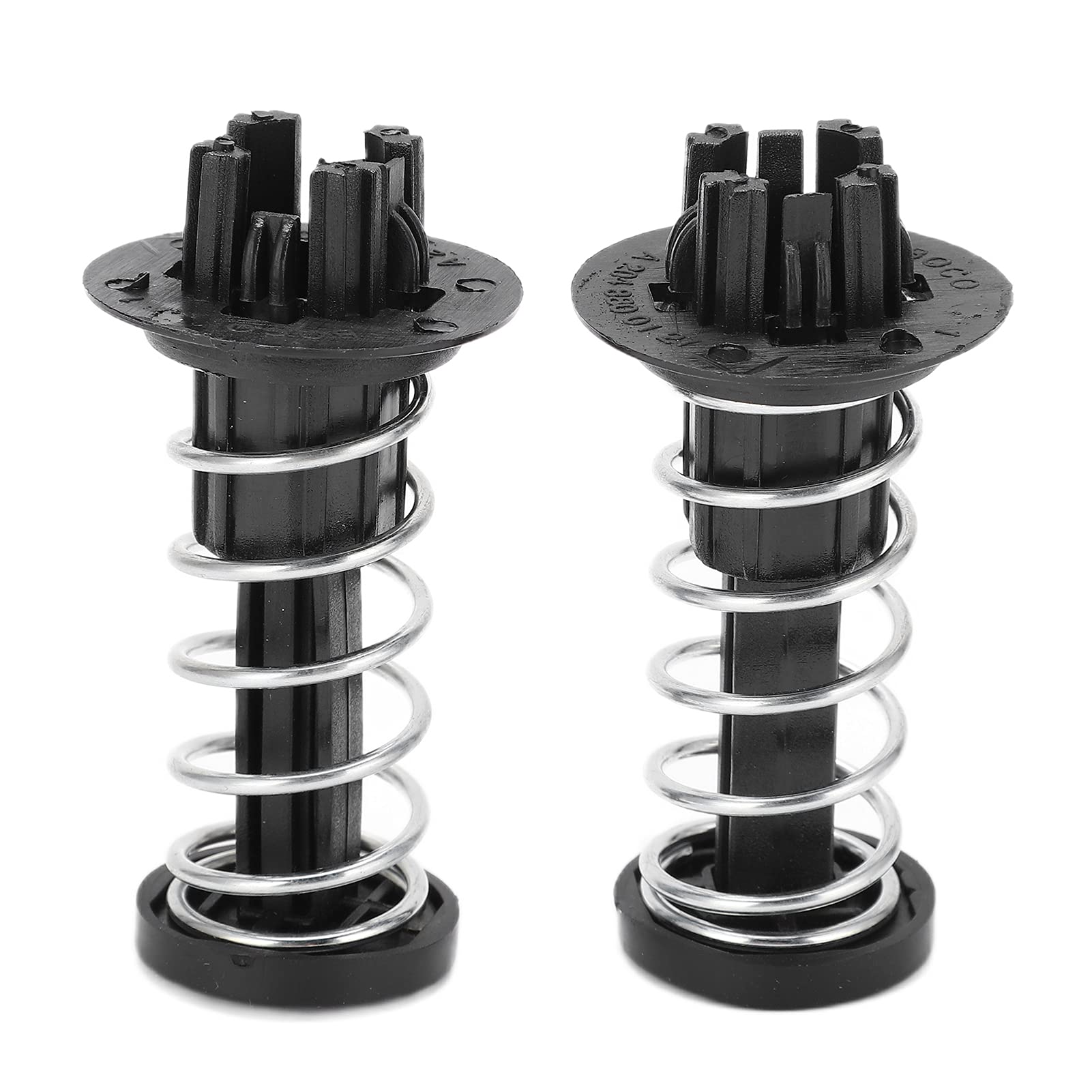 2Pcs Haube Abdeckung Feder Haube Puffer Ersatz für C250 C300 C350 E200 E250 E500 E350 2Pcs Haube Abdeckung Feder Haube Puffer Ersatz für C250 C300 C350 E200 E250 E500 E350 von Eujgoov