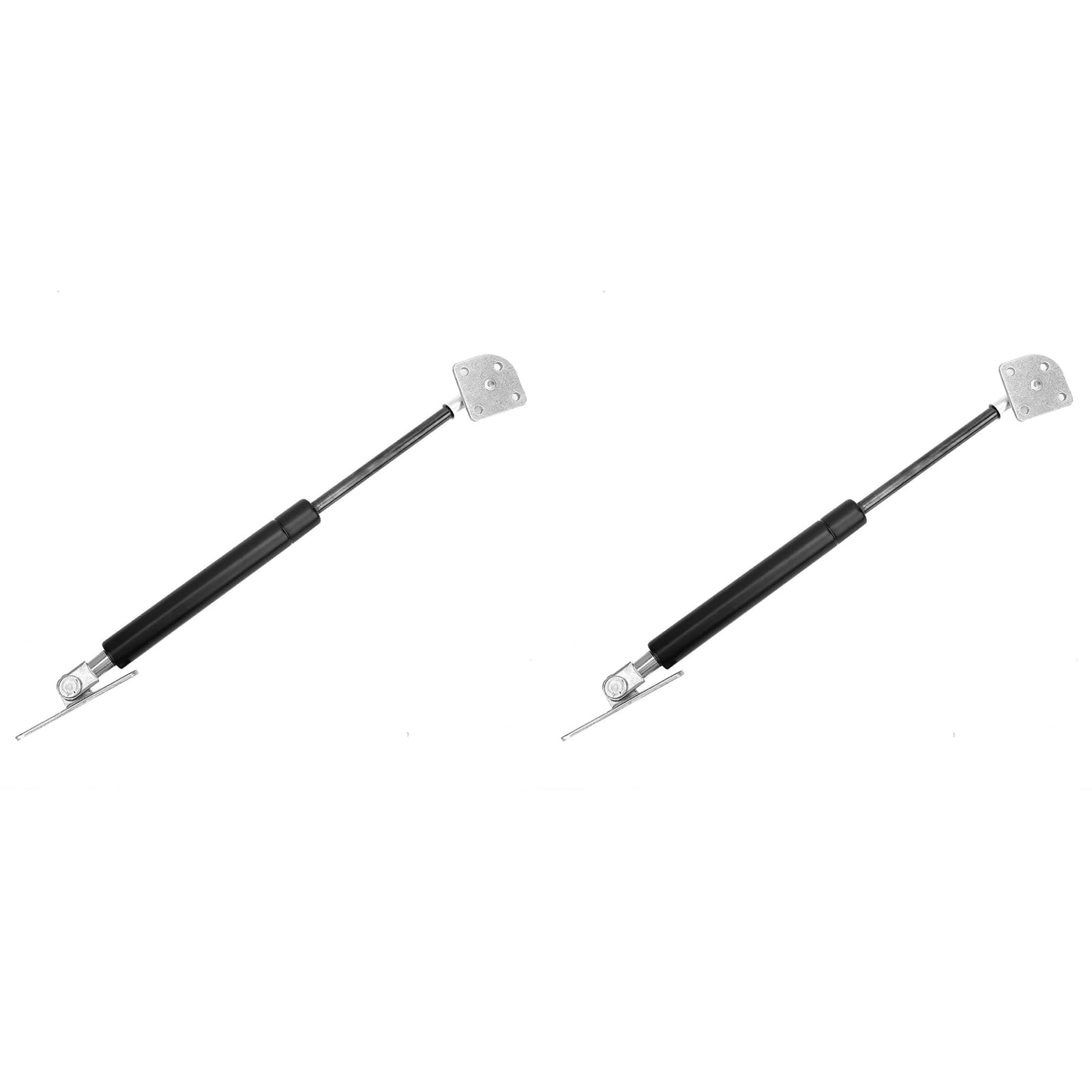 2er-Pack Gasdruckfedern, Schwarze Gasfedern, Fensterheber und Deckelstütze für Wohnmobil-Bettplattform, Bodenluke 2er-Pack Gasdruckfedern, Schwarze Gasfedern, Fensterheber und Deckelstütze für Wohnmobil-Bettplattform, Bodenluke von Eujgoov