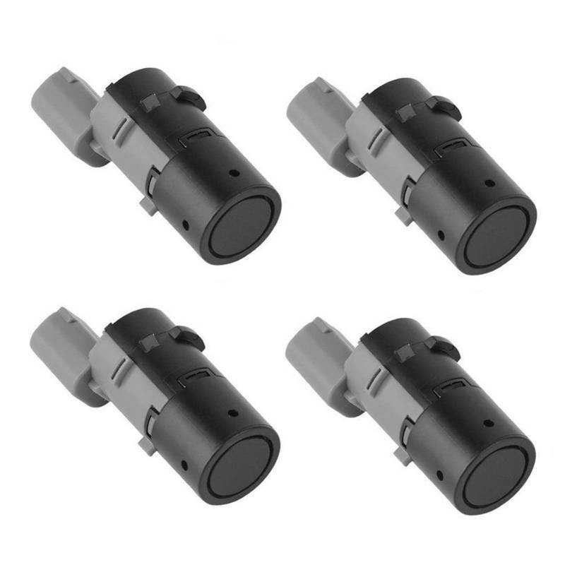 4PCS -Umkehrung Radar Electric Eye Probe Parksensor 66206989069 für E39 E46 E53 E60 E61 E63 X5 von Eujgoov