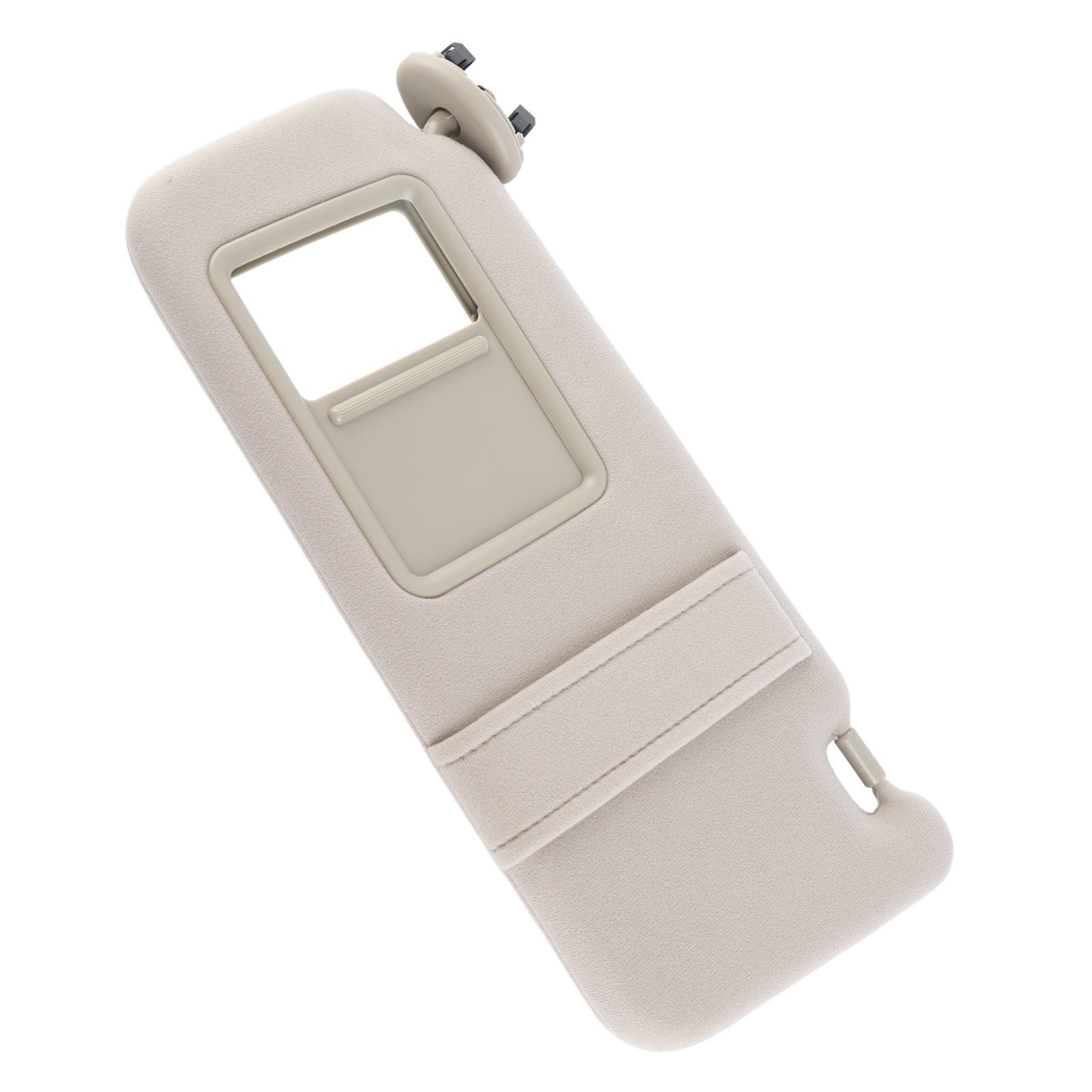 74320 06780 B0 Fit für Sun Visor für 2007-2011, Elegante Beige Vorne Linke Fahrerseite Sonnenschutz Visor eine Verbesserte Sichtbarkeit 74320 06780 B0 Fit für Sun Visor für 2007-2011, Elegante Beige Vorne Linke Fahrerseite Sonnenschutz Visor eine Verbesserte Sichtbarkeit von Eujgoov