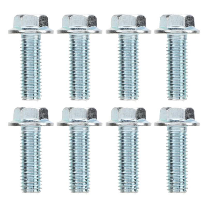 Aufhängelkugelgelenkschrauben 14 Mm Hochwertiges Metall für Tundra Sequoia 90080-10066 Set für Automobilreparaturwerkstäbe von Eujgoov