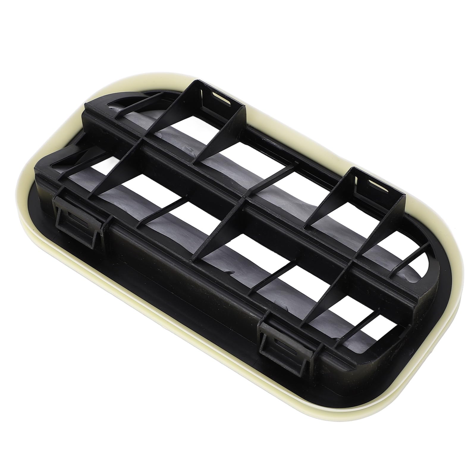 Car Air Inlet Kühlergrill Hohe Haltbarkeit für Fokus C-Max-, Alternder Stilvolles Design von YF1A 54280B62 AE, Fit für 2006-2013 Car Air Inlet Kühlergrill Hohe Haltbarkeit für Fokus C-Max-, Alternder Stilvolles Design von YF1A 54280B62 AE, Fit für 2006-2013 von Eujgoov