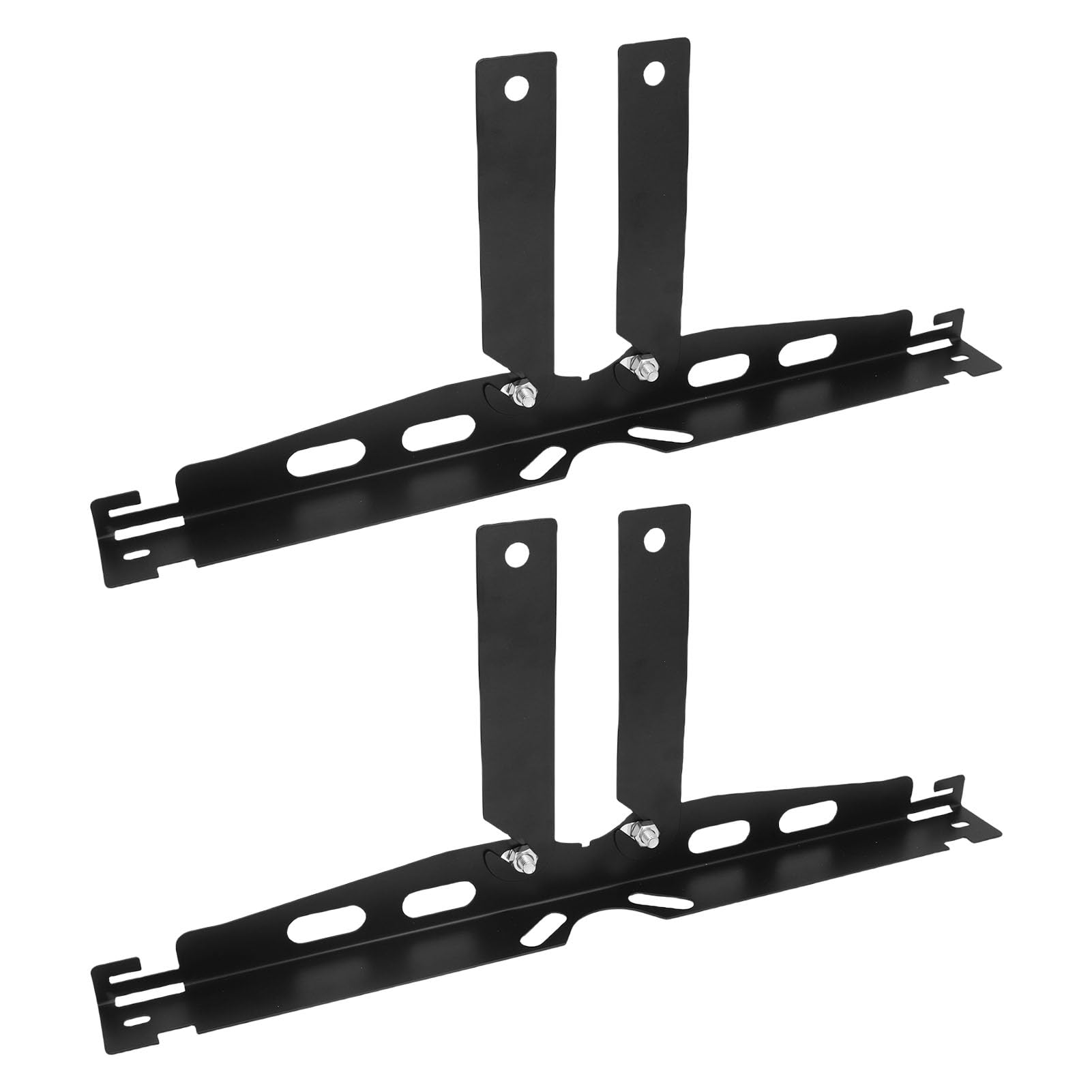 Eujgoov 2 Sets Radausrichtungswerkzeug Kit 16-Fuß-Band Messen Sie Kohlenstoffstahlplatten für LKWs Anti-Drop-Slots Easy Hanger Design Eujgoov 2 Sets Radausrichtungswerkzeug Kit 16-Fuß-Band Messen Sie Kohlenstoffstahlplatten für LKWs Anti-Drop-Slots Easy Hanger Design von Eujgoov