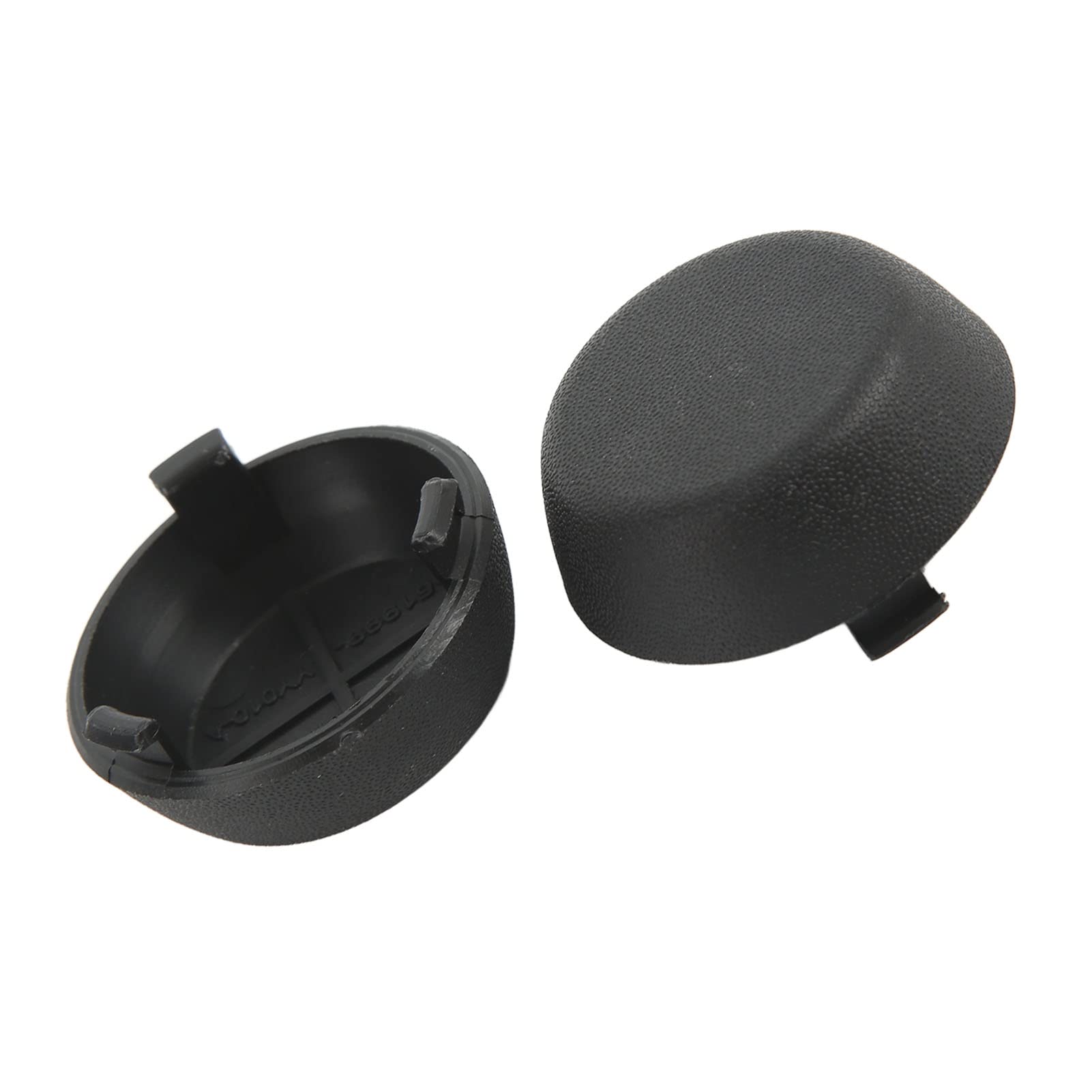 Eujgoov 2PCS PT228 34000 BK ABS Schwarz Hinten Stoßstange Kuppel Kappen für 2005-2015 Ersatz mit Tundra 2000-2006 Eujgoov 2PCS PT228 34000 BK ABS Schwarz Hinten Stoßstange Kuppel Kappen für 2005-2015 Ersatz mit Tundra 2000-2006 von Eujgoov
