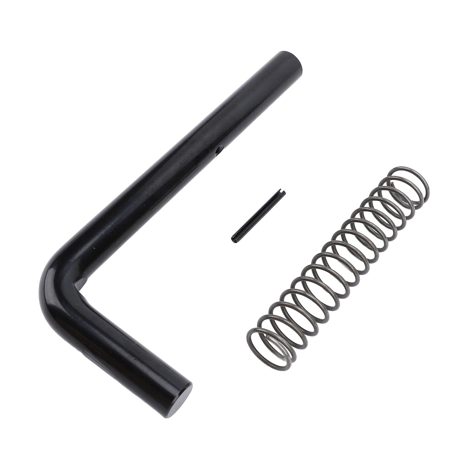 Eujgoov Anhänger -Gate Spring Latch -Kit Haltbarer Reparaturstift für Anhänger Wohnmobil, Anti Rost Feder Latch Kit für Tor, Metallkonstruktion Eujgoov Anhänger -Gate Spring Latch -Kit Haltbarer Reparaturstift für Anhänger Wohnmobil, Anti Rost Feder Latch Kit für Tor, Metallkonstruktion von Eujgoov